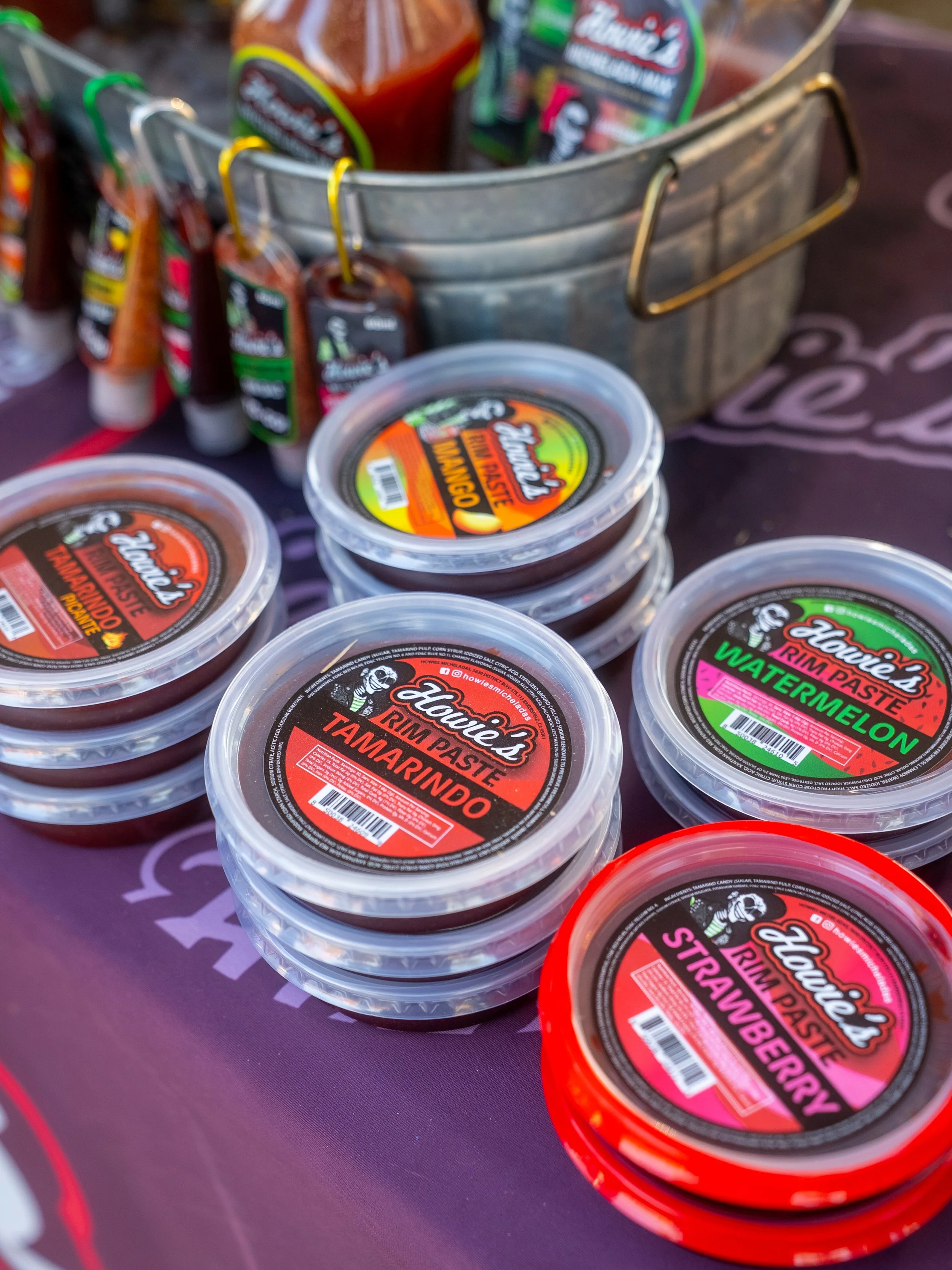 Tamarindo Rim Paste — Howie's Micheladas howies michelada mix